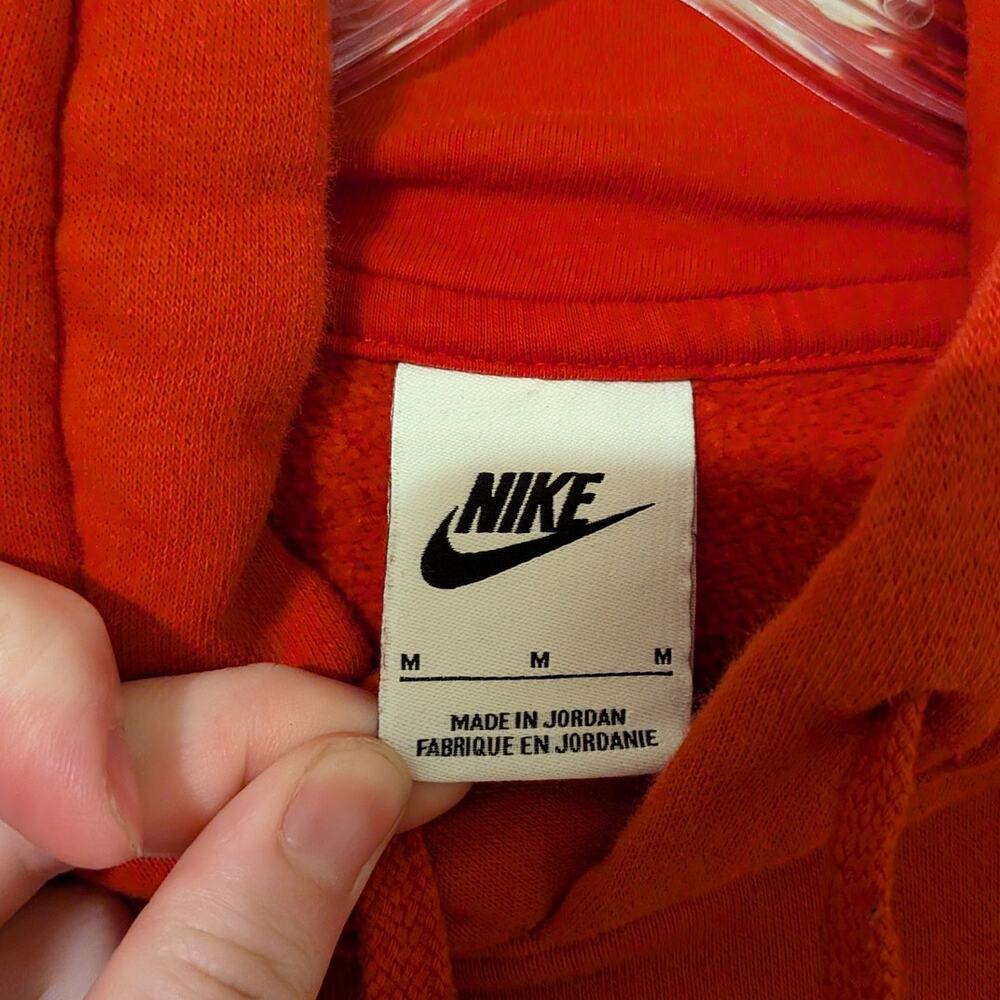 Nike Women's Sportswear Club Fleece Pullover Hoodie - Picture 5 of 10